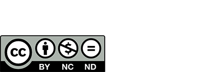 CC BY-NC-ND 4.0