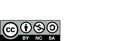 CC BY-NC-SA 4.0